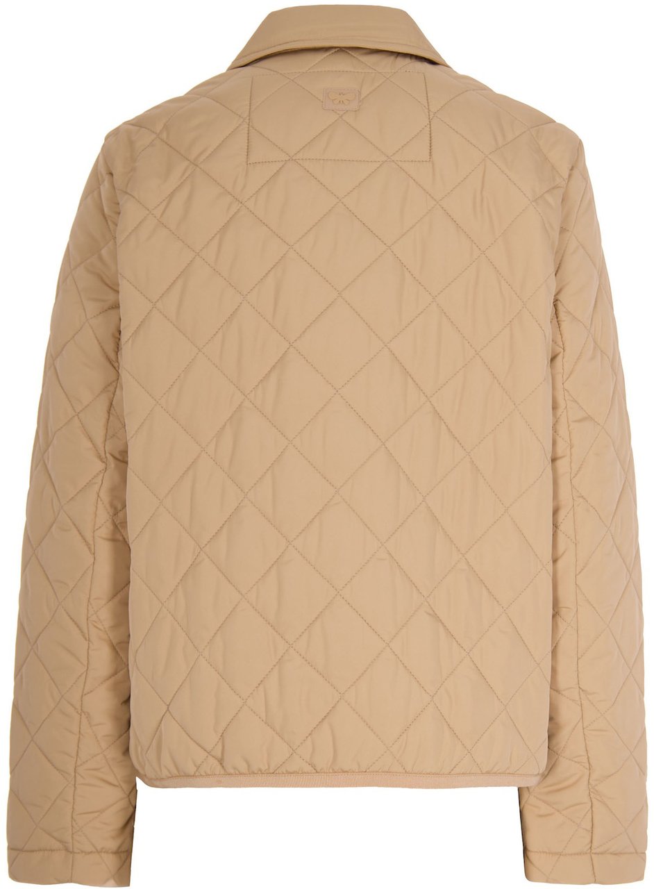 Max Mara Coats Beige Beige
