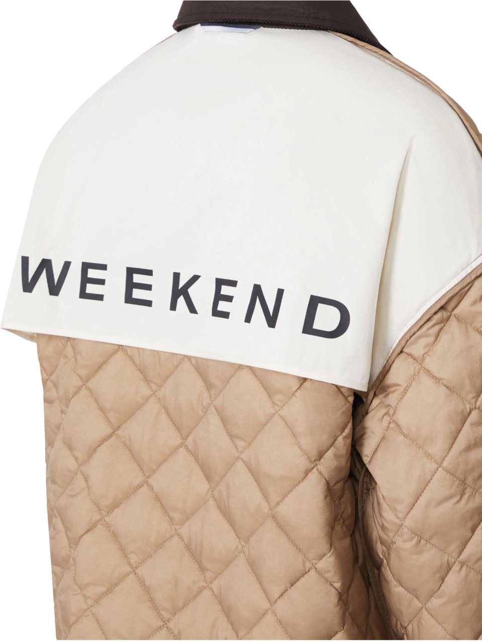 Max Mara Max Mara Weekend Wkdkaki Jackets Beige 2615481031600 Beige
