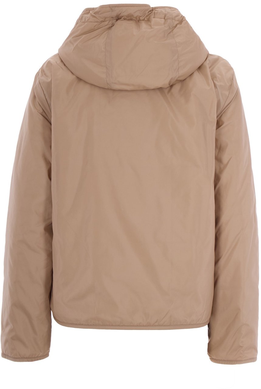 Max Mara Coats Beige Beige