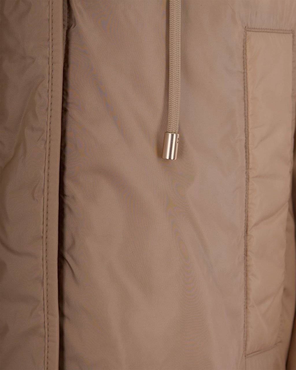 Max Mara Coats Beige Beige