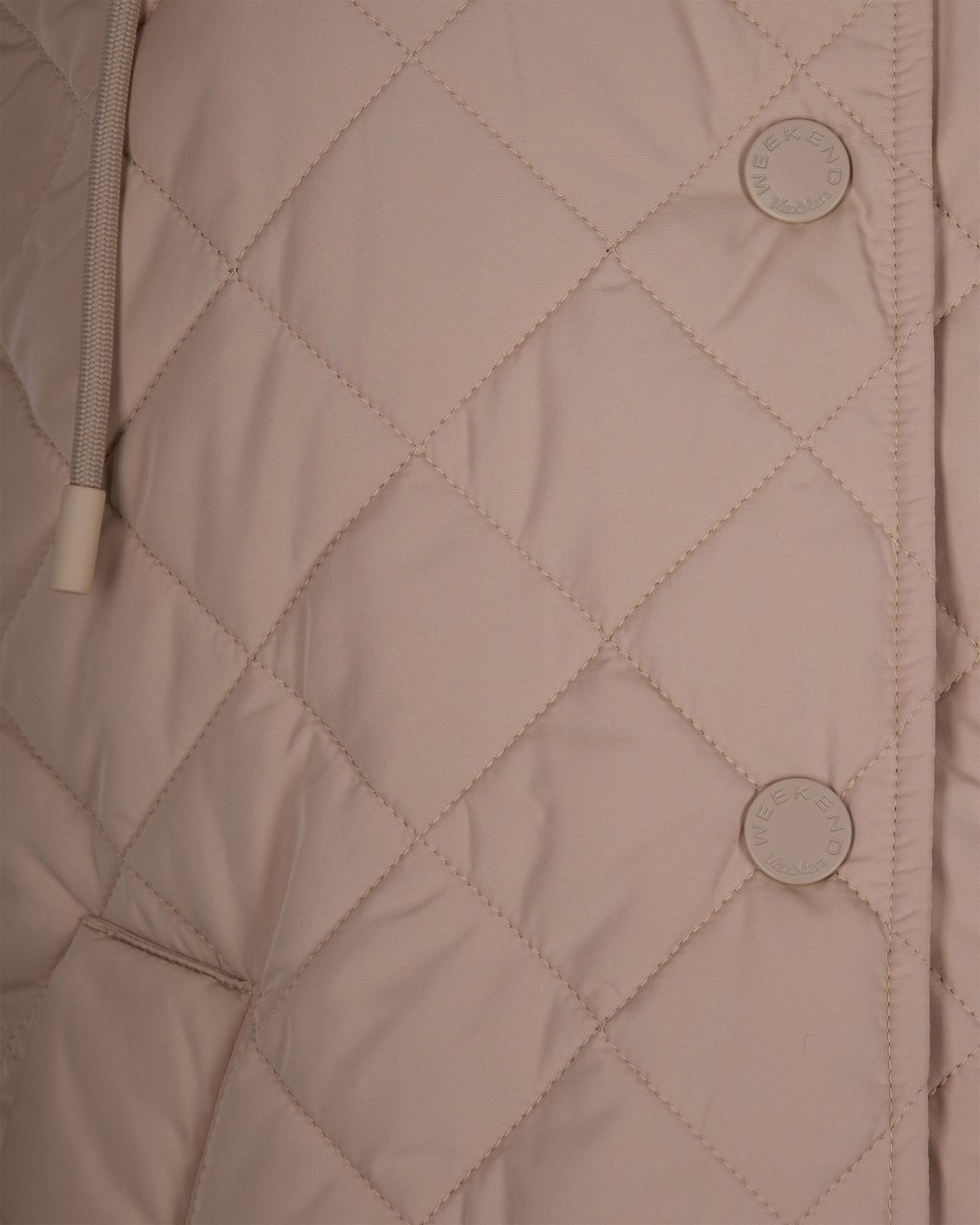 Max Mara Coats Sand Beige