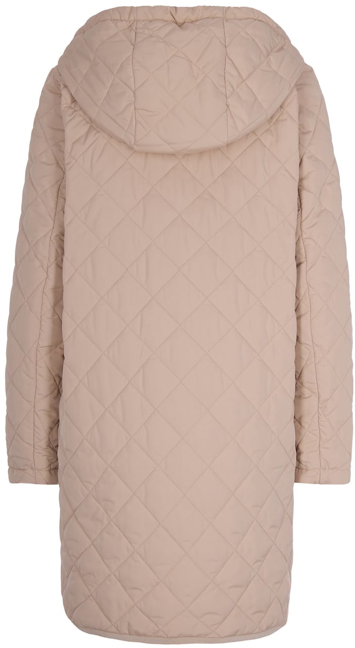 Max Mara Coats Sand Beige