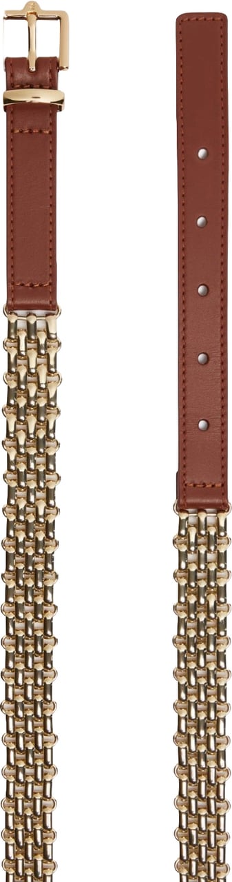 Max Mara Belts Oro Goud