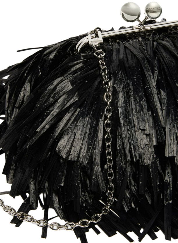 Max Mara Weekend Maxmara Acc. 2 Us. Bags Black Zwart