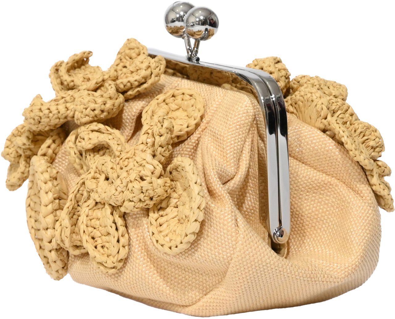 Max Mara Bags Beige Beige