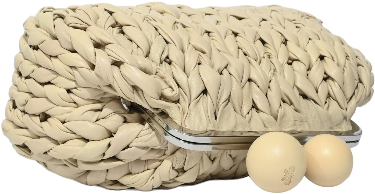 Max Mara Bags Ivory Wit
