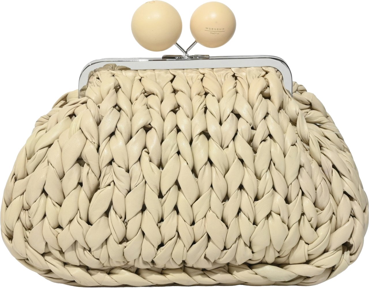 Max Mara Bags Ivory Wit