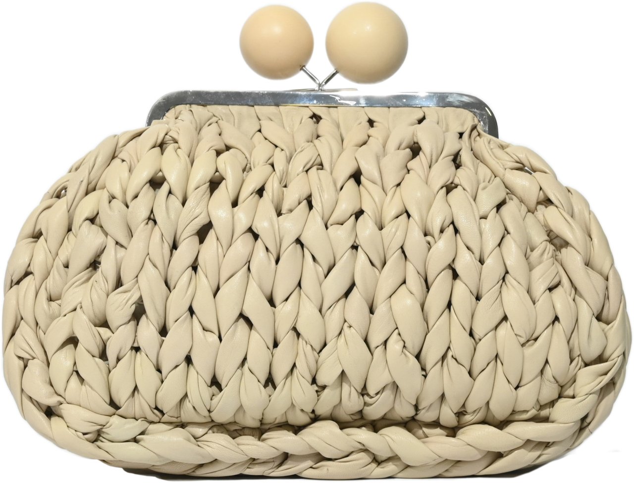 Max Mara Bags Ivory Wit