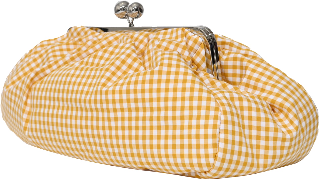 Max Mara Bags Yellow Geel