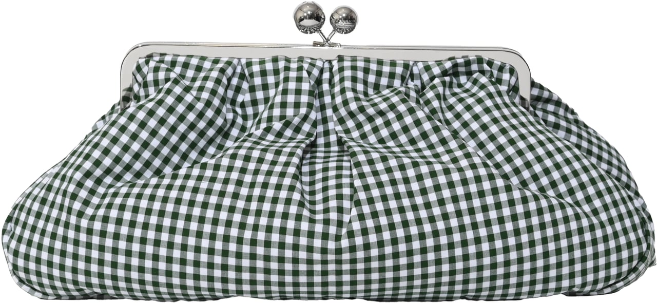 Max Mara Bags Verde Muschio Groen