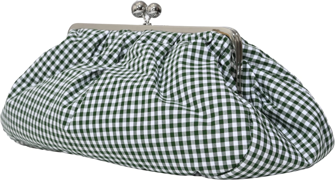 Max Mara Bags Verde Muschio Groen