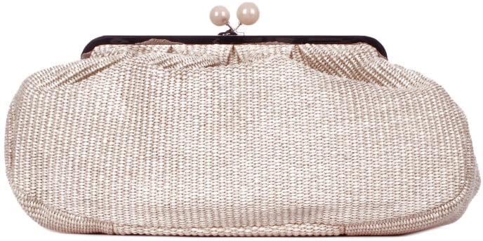 Max Mara Bags Intonaco Neutraal