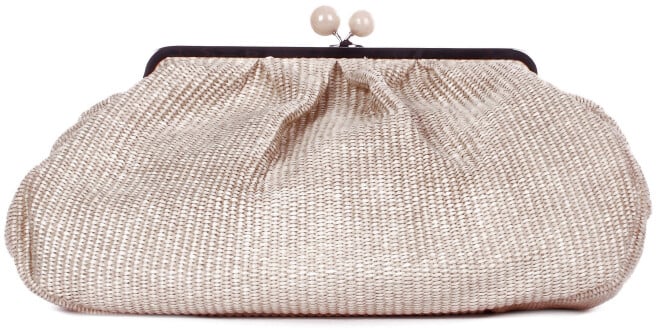 Max Mara Bags Intonaco Neutraal