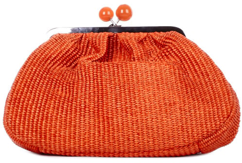 Max Mara Bags Pink Oranje