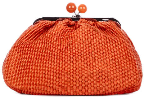 Max Mara Bags Pink Oranje