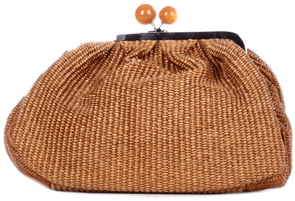 Max Mara Bags Cuoio Beige