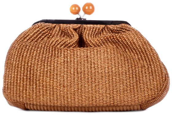 Max Mara Bags Cuoio Beige