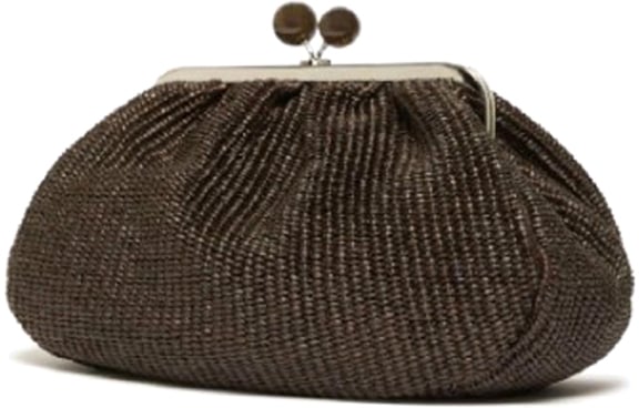 Max Mara Bags Marrone Bruin