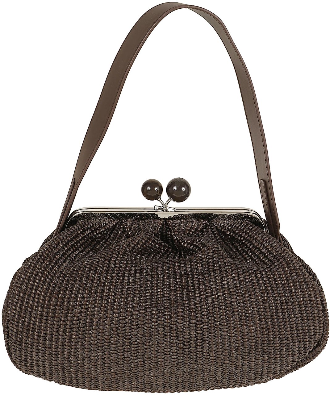 Max Mara WEEKEND MAX MARA PASTICCINO BAG Maroon