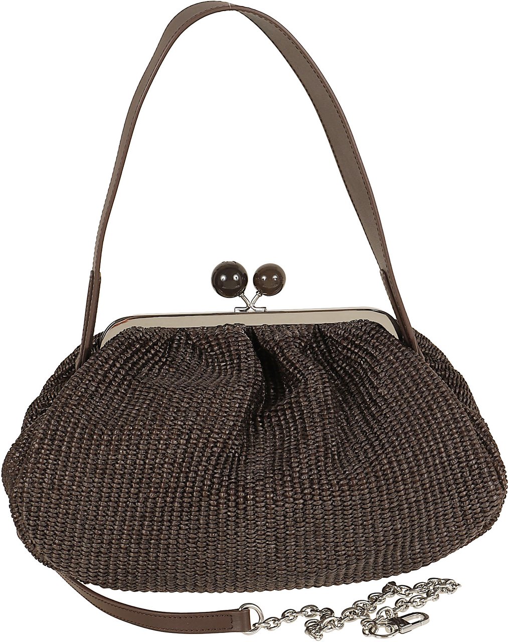 Max Mara WEEKEND MAX MARA PASTICCINO BAG Maroon