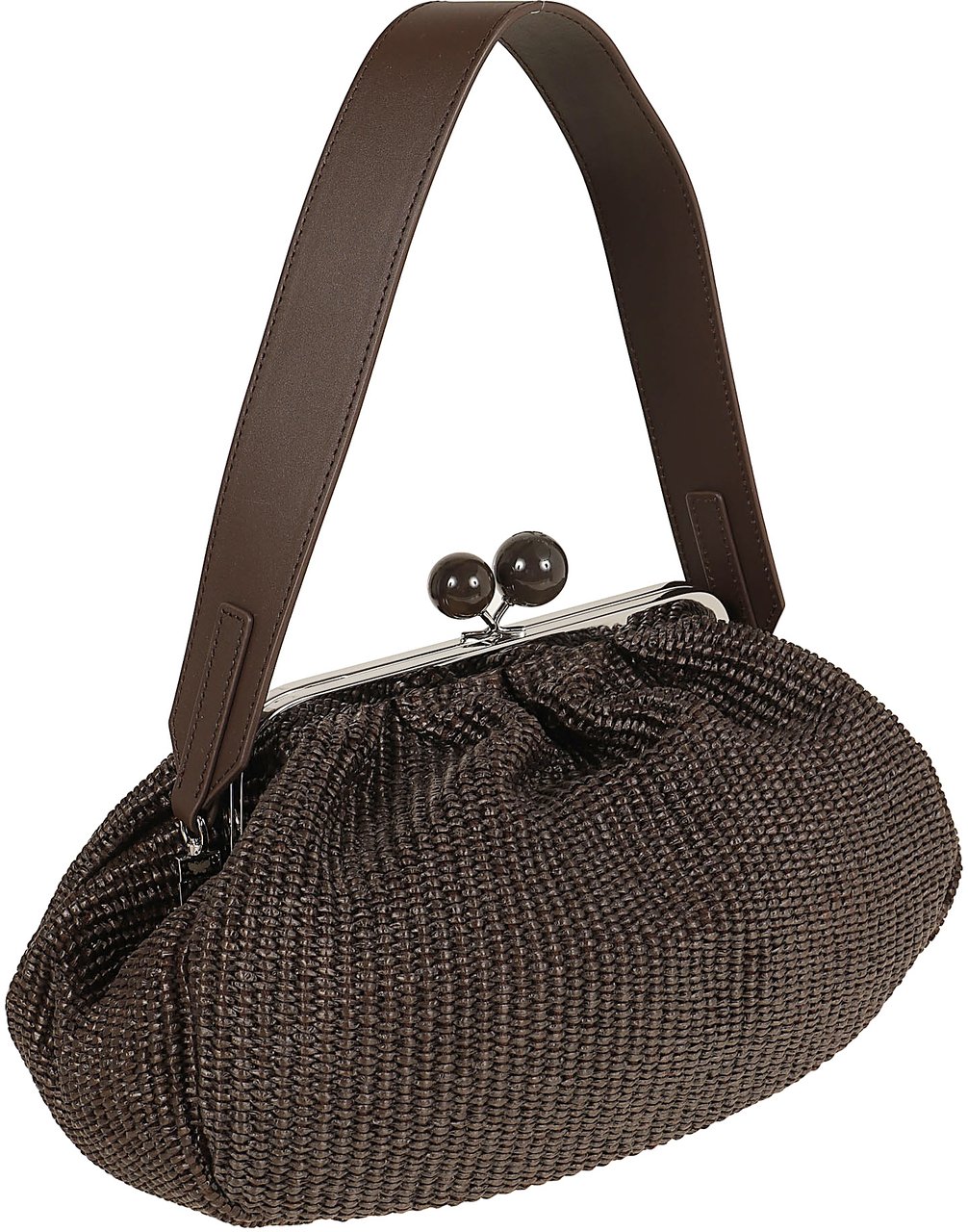 Max Mara WEEKEND MAX MARA PASTICCINO BAG Maroon
