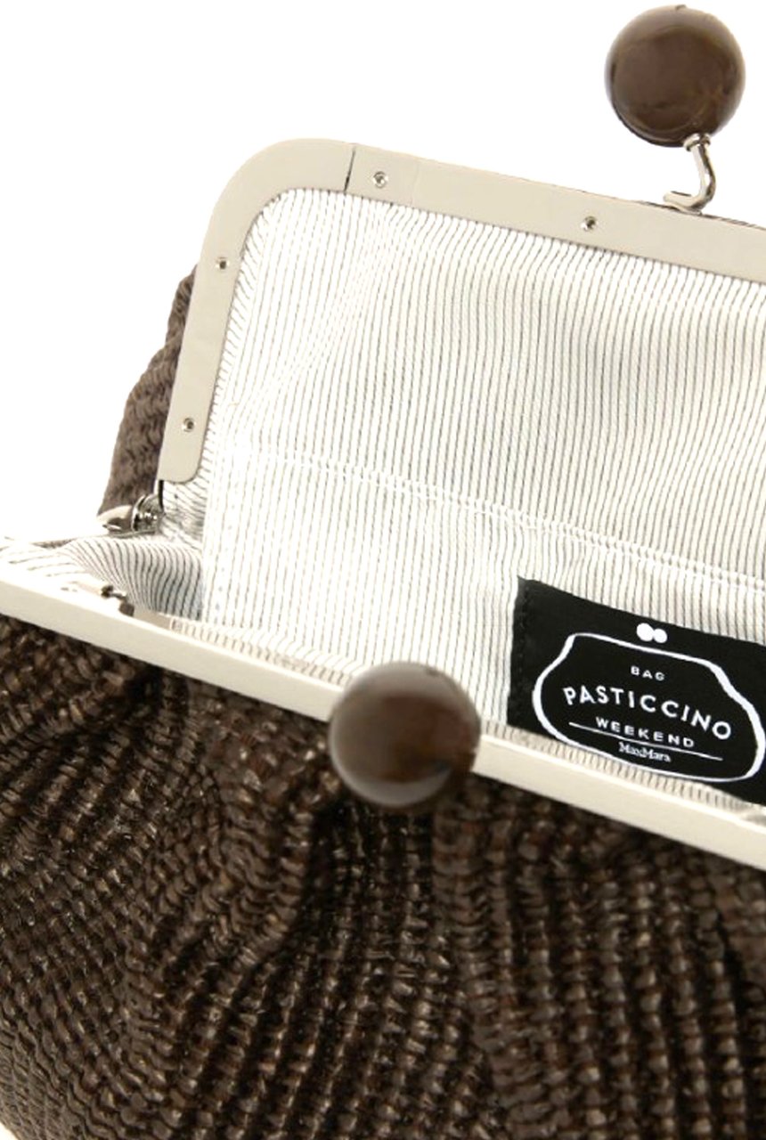 Max Mara Bags Marrone Bruin