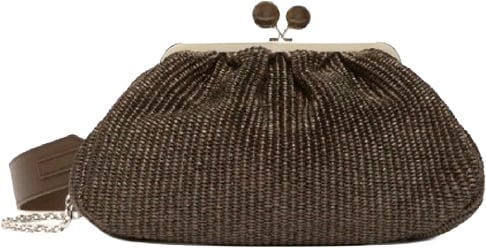 Max Mara Bags Marrone Bruin