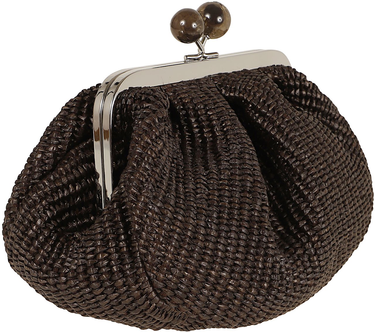Max Mara WEEKEND MAX MARA PALMAS BAG Maroon