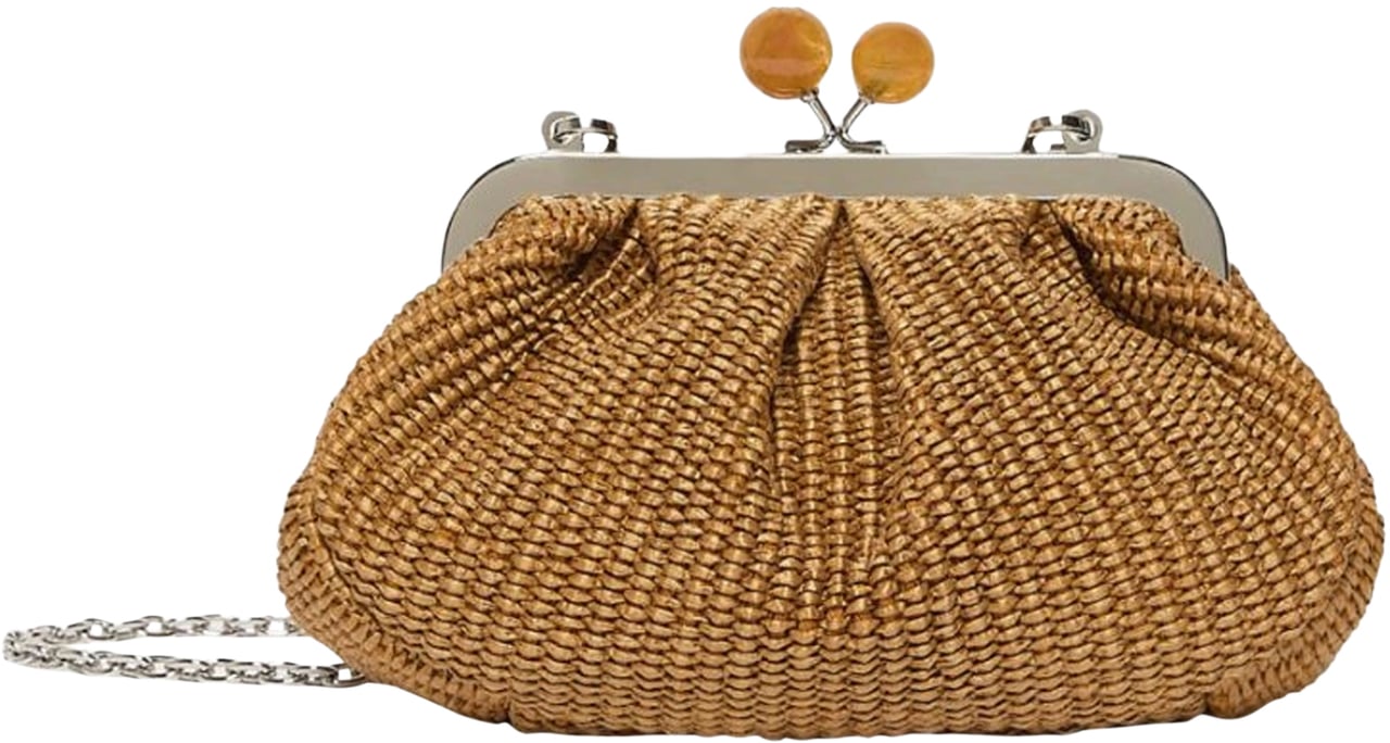 Max Mara Bags Mandarino Oranje