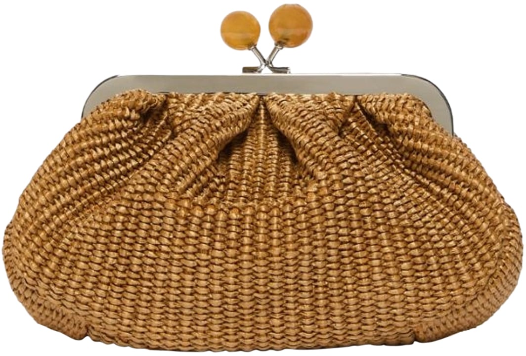 Max Mara Bags Mandarino Oranje