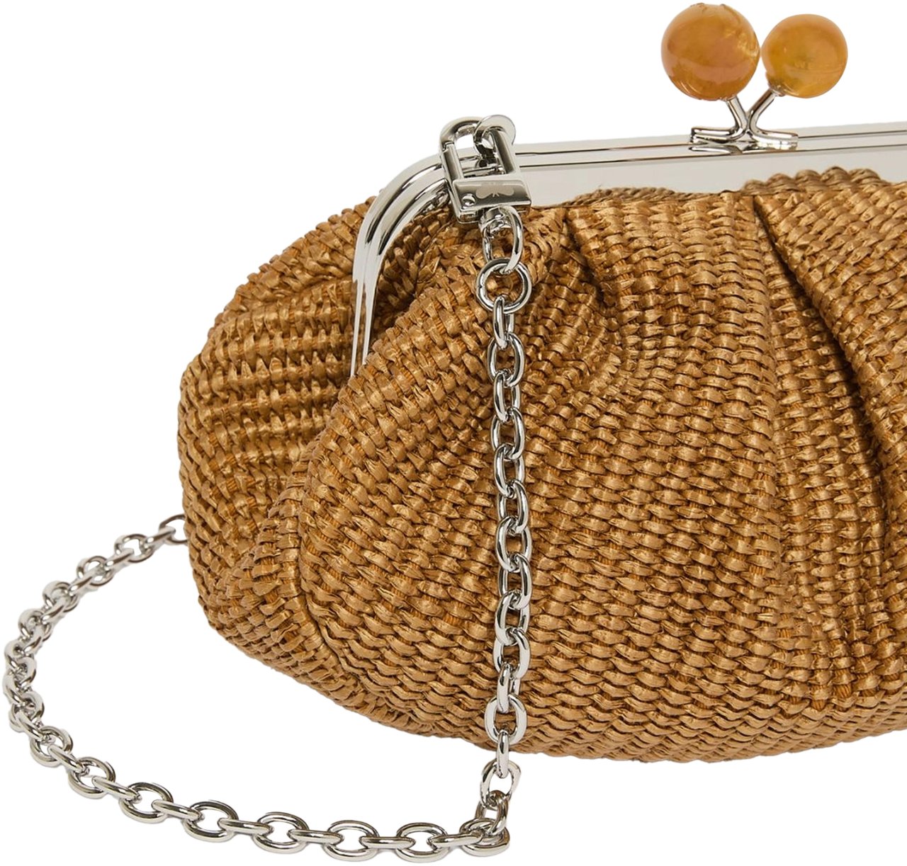 Max Mara Bags Mandarino Oranje