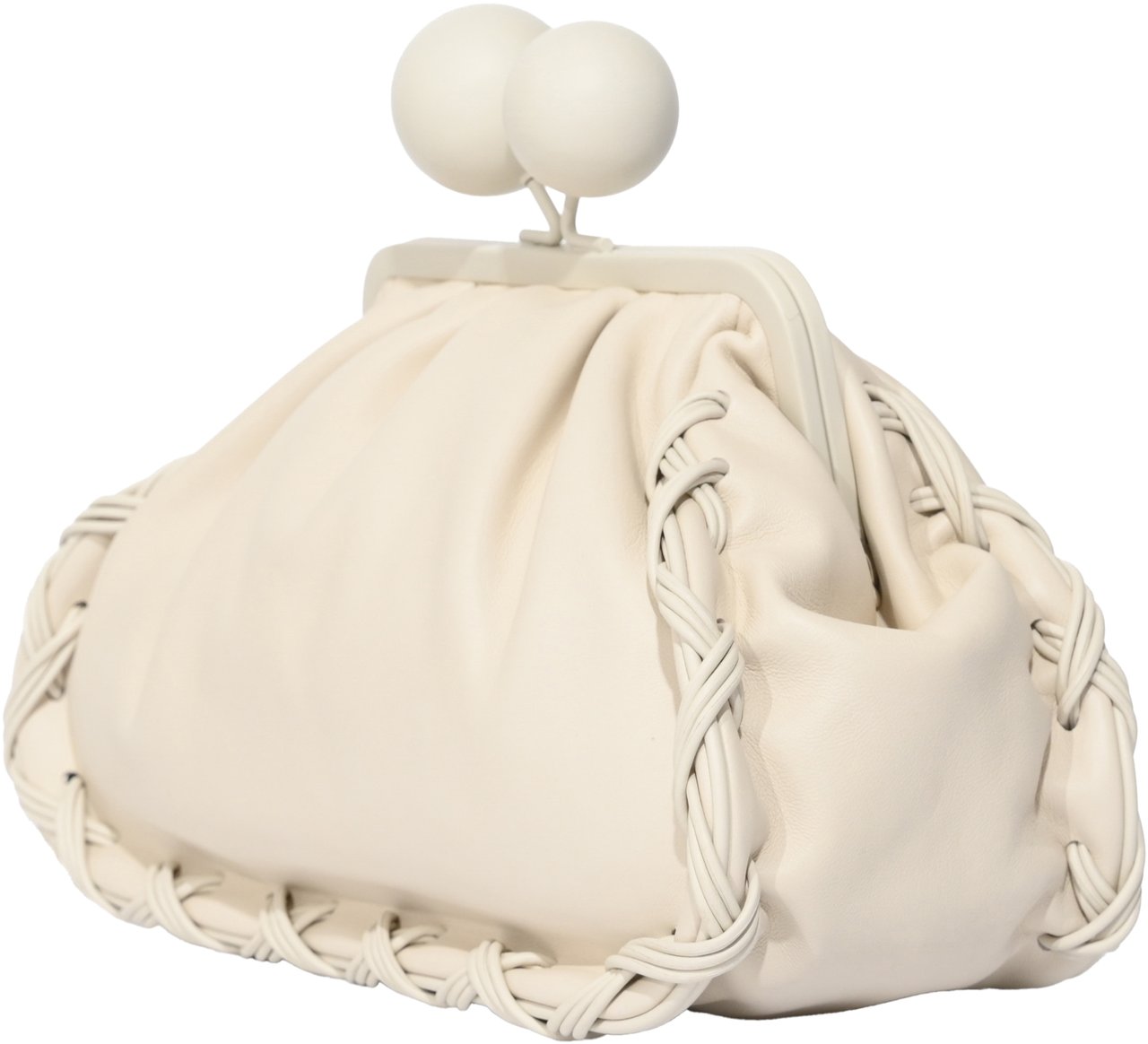 Max Mara Bags Bianco Avorio Wit