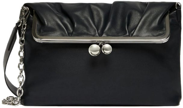 Max Mara Bags Blue Zwart