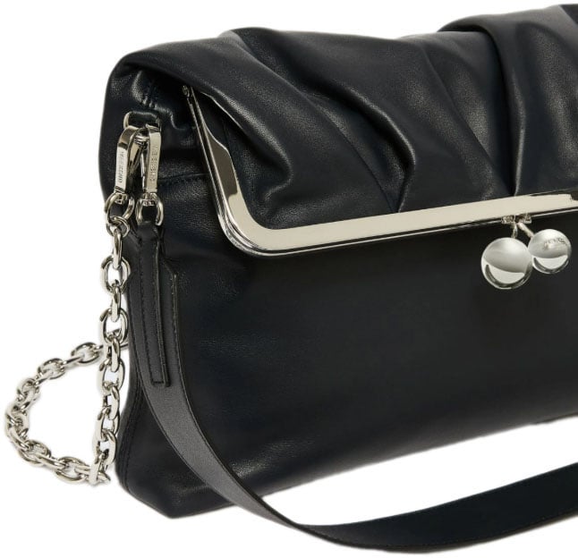 Max Mara Bags Blue Zwart