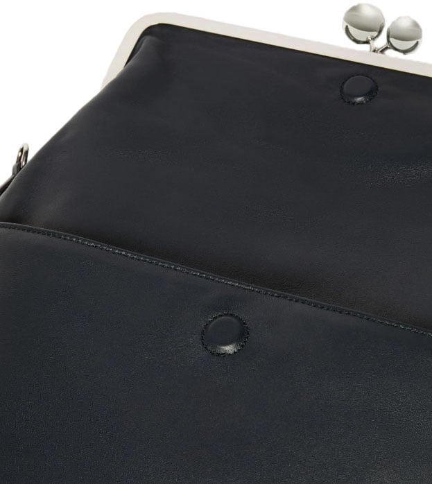 Max Mara Bags Blue Zwart