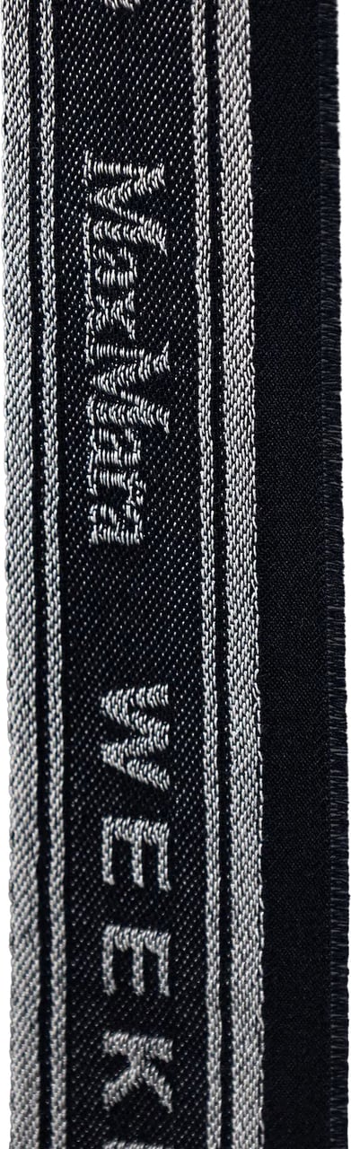 Max Mara Scarfs Blu Notte Navy