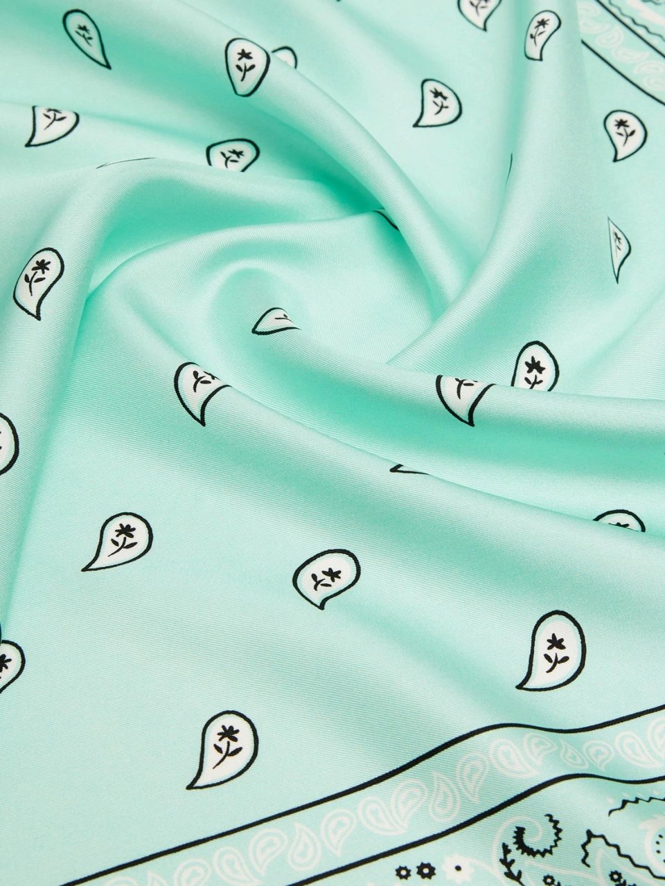 Max Mara Scarfs Verde Smeraldo Lime