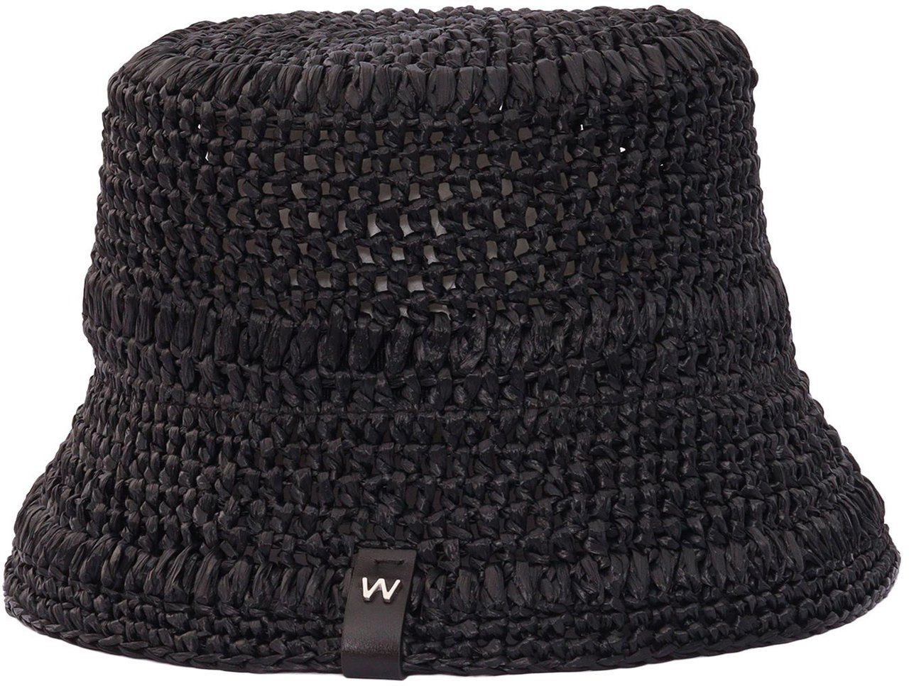 Max Mara Hats Nero Zwart