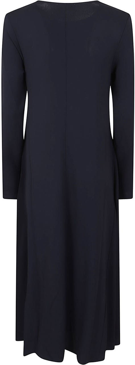 Max Mara WEEKEND MAX MARA JERSEY VISCOSA CREPE Lichtblauw