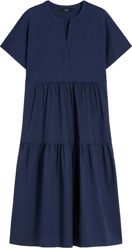 Max Mara Dresses Blue Navy