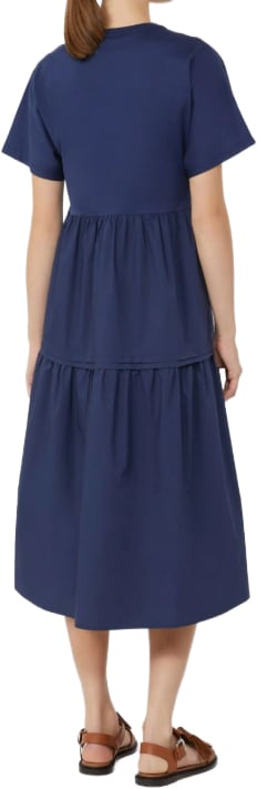 Max Mara Dresses Blue Navy