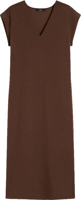 Max Mara Dresses Cioccolato Bruin