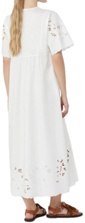 Max Mara Dresses White Wit