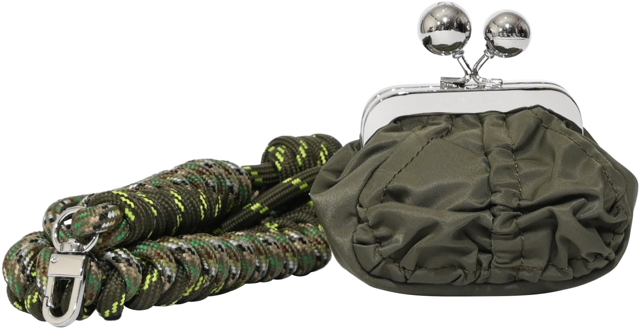 Max Mara Bags Verde Salvia Groen