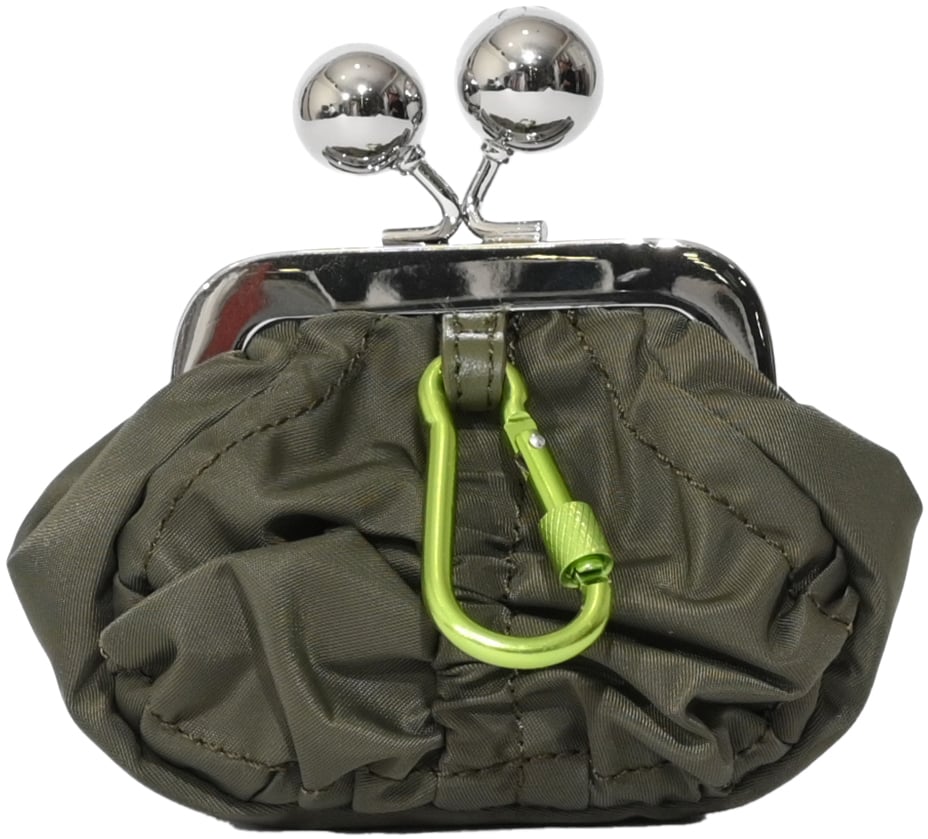 Max Mara Bags Verde Salvia Groen