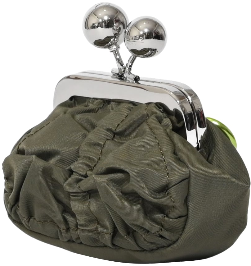 Max Mara Bags Verde Salvia Groen