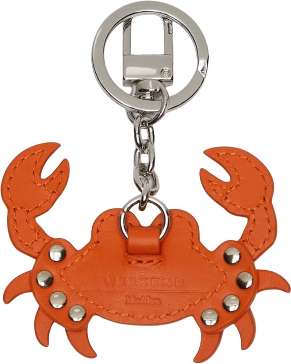 Max Mara Keychains Arancio Oranje