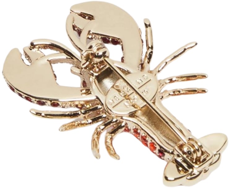 Max Mara Bijoux Red Rood