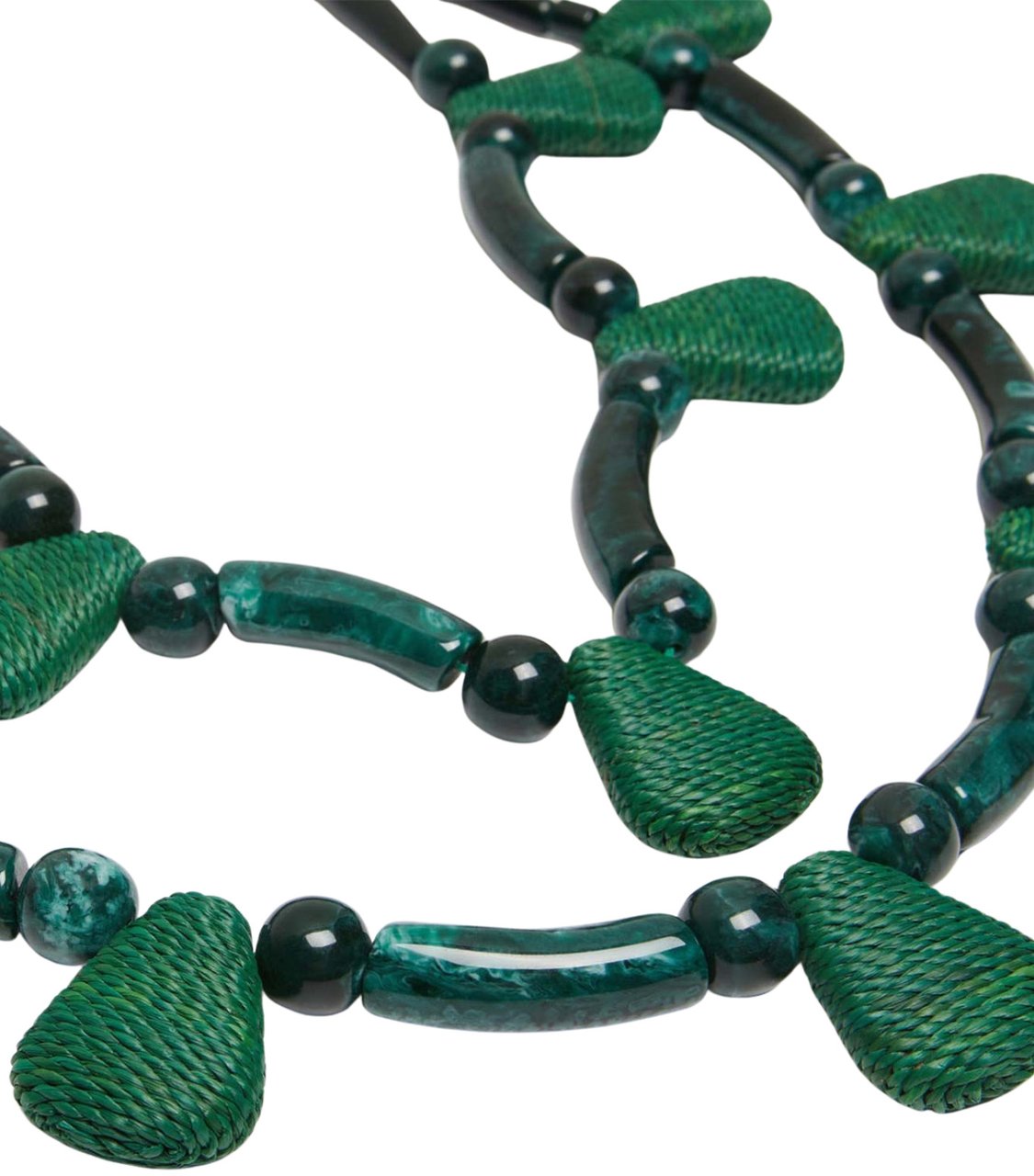 Max Mara Bijoux Verde Scuro Groen