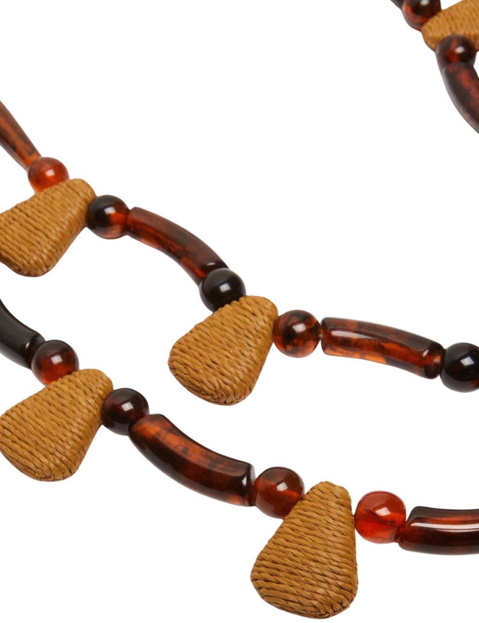 Max Mara Bijoux Brown Beige